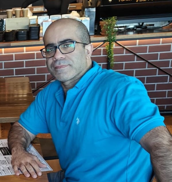 Meisam Ahmadi